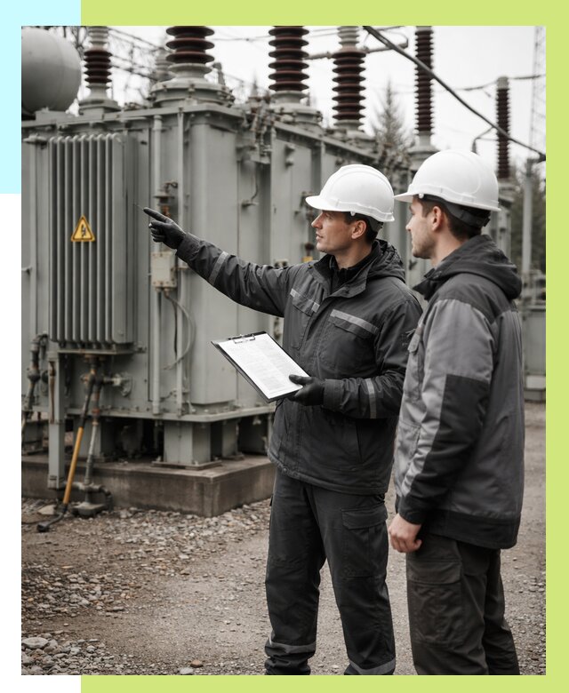 Сертификация высоковольтного оборудования в Иванове|Алешин-Внв 77490р