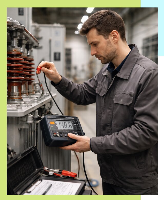 Сертификация высоковольтного оборудования и комплектующих в Иванове