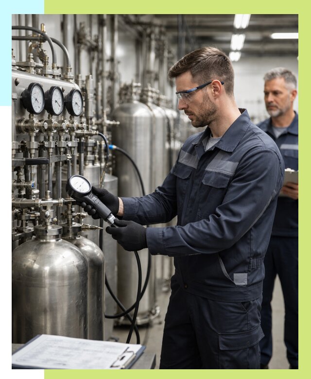 Сертификация оборудования под давлением в Иванове от 46494 р.|Алешин-Внв