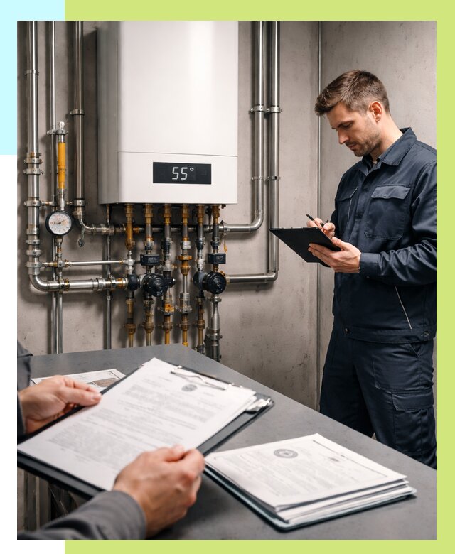 Сертификация газовых котлов в Иванове от 25830 р. | Алешин-Внв