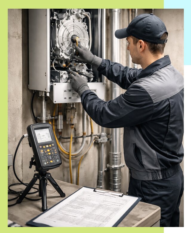 Сертификация газовых котлов в Иванове — подтверждение соответствия нормам