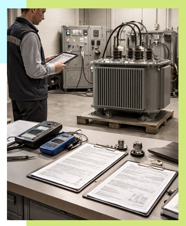 Сертификация трансформаторов под ключ в Иванове от 25830 р. Алешин-Внв