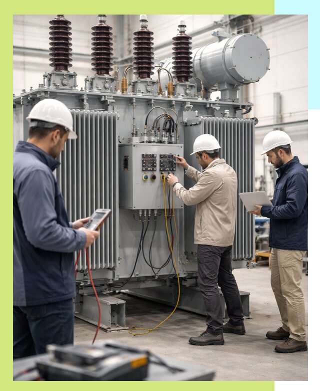 Сертификация трансформаторов в Иванове по ГОСТ и ТР ТС