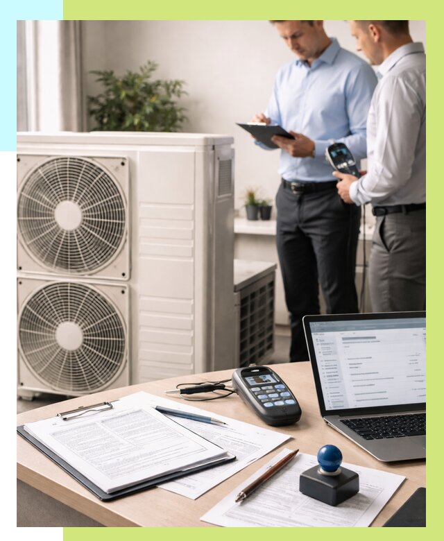 Сертификация кондиционеров в Иванове от 6716 р. | Алешин-Внв
