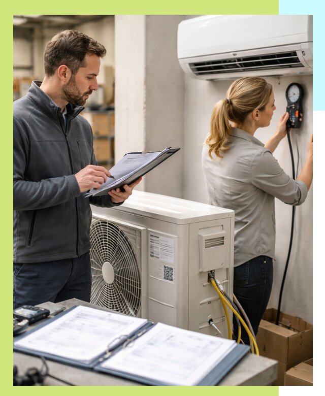 Сертификация кондиционеров в Иванове документы и испытания