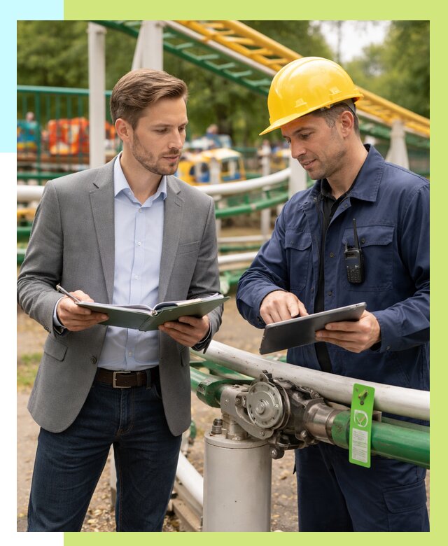 Сертификация аттракционов в Иванове от 46494 р. | Алешин-Внв