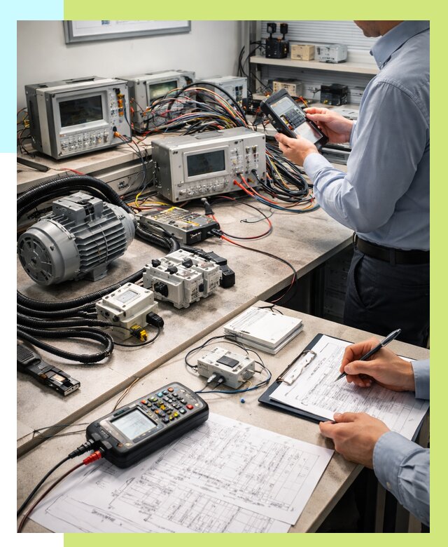 Сертификация электрооборудования в Иванове от 25830 р. | Алешин-Внв