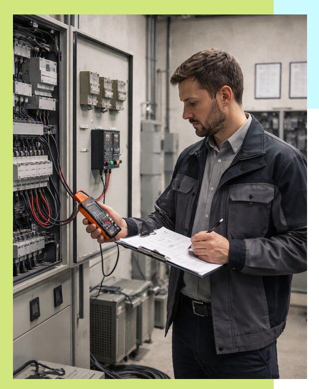 Сертификация электрооборудования и испытания в Иванове