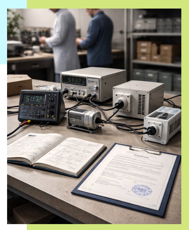 Сертификация электроприборов в Иванове от 25830 р., Алешин-Внв