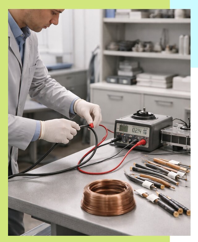 Сертификация провода в Иванове для продажи и экспорта