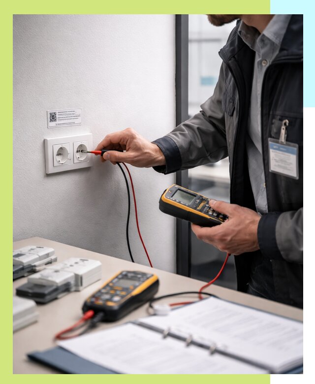 Сертификация розеток и электрических розеточных изделий в Иванове