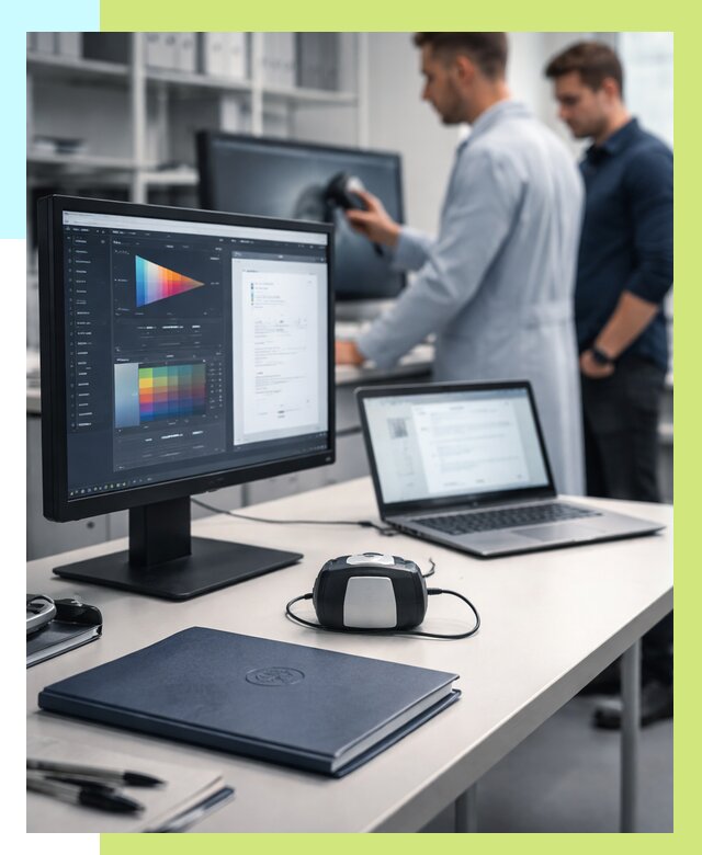 Сертификация мониторов в Иванове: от 12398 р. | Алешин-Внв