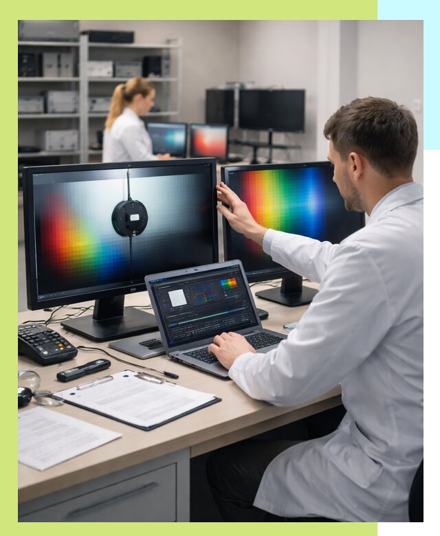 Сертификация мониторов и дисплеев в Иванове с оформлением документов