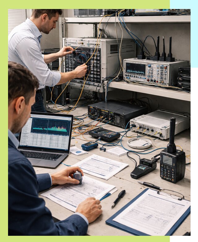 Сертификация средств связи в Иванове по национальным требованиям