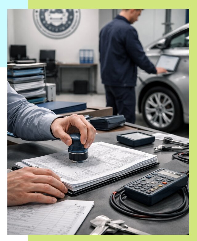 Сертификация колесных ТС в Иванове от 25830 р. Алешин-Внв