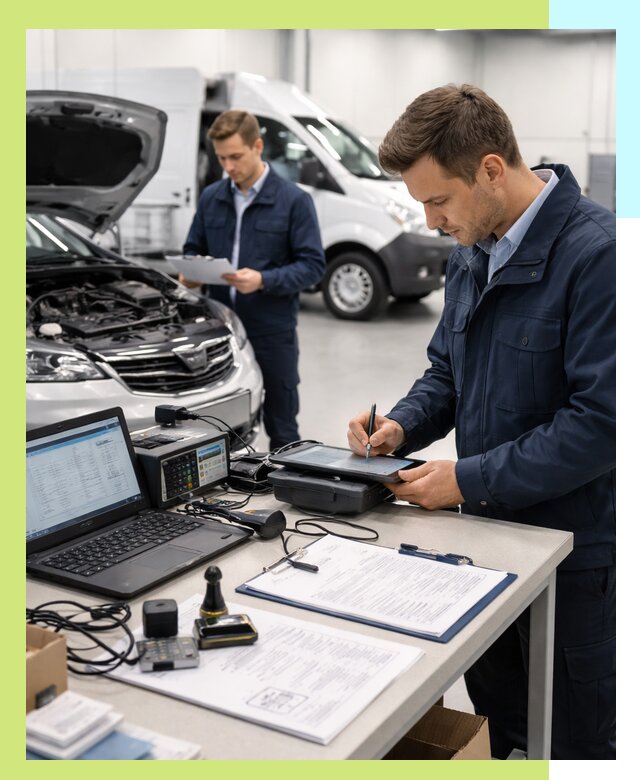 Сертификация транспортных средств в Иванове: оформление и выдача