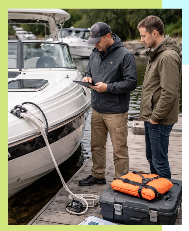 Сертификация маломерных судов и оформление документов в Иванове