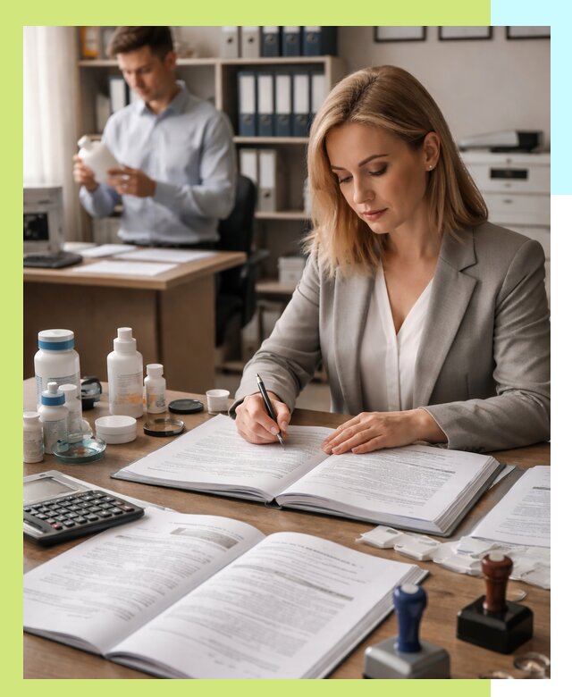 Разработка и оформление ТУ на продукцию полного цикла в Иванове