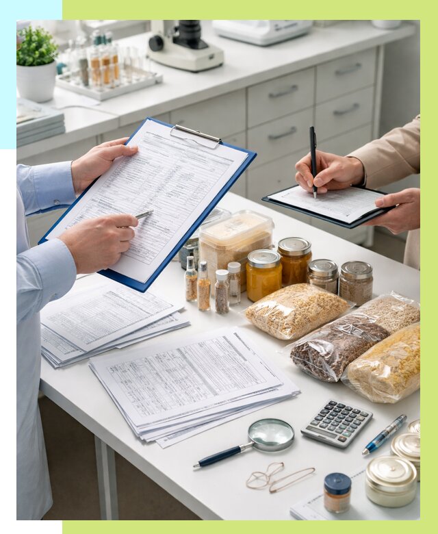 Разработка ТУ на пищевую продукцию в Иванове от 12398 р | Алешин-Внв