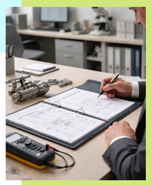 ТУ на оборудование в Иванове от 8266 р. — заказать в Алешин-Внв