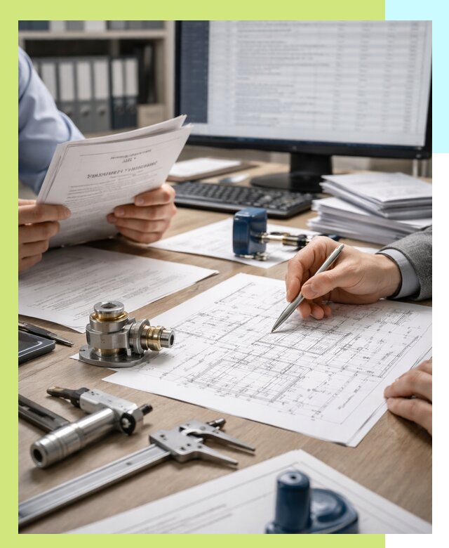 Разработка, экспертиза и оформление ТУ на изделие в Иванове