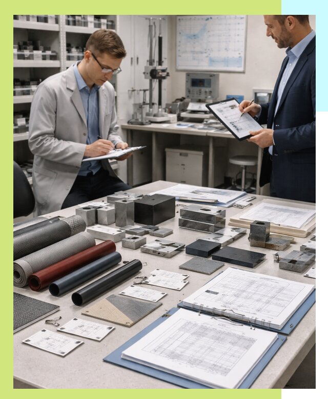 Оформление технических условий (ТУ) на материалы в Иванове