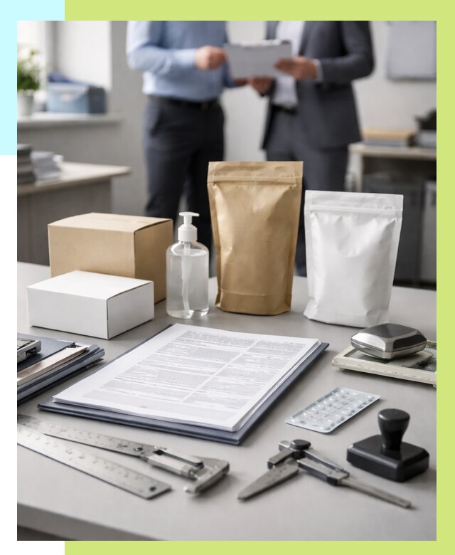 ТУ на упаковку в Иванове от 10332 р., оформить и заказать |Алешин-Внв