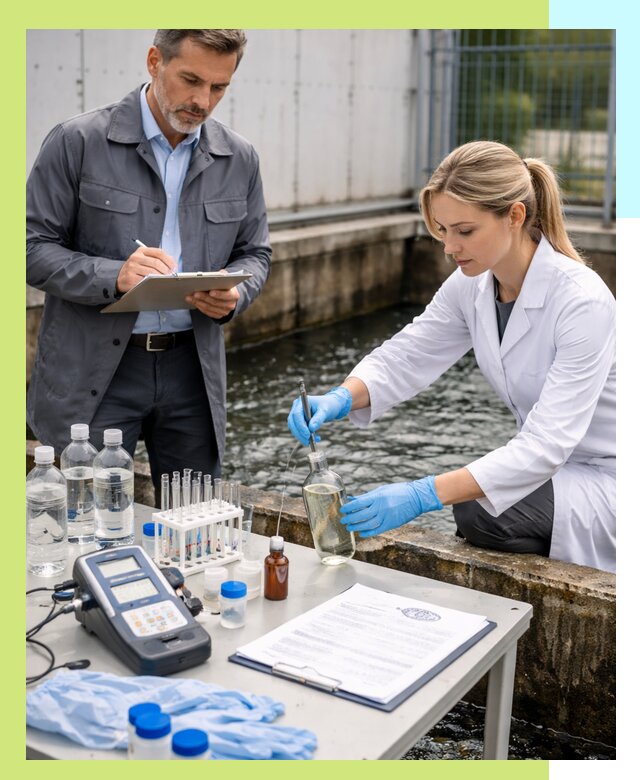 Разработка технических условий (ТУ) на водоснабжение в Иванове