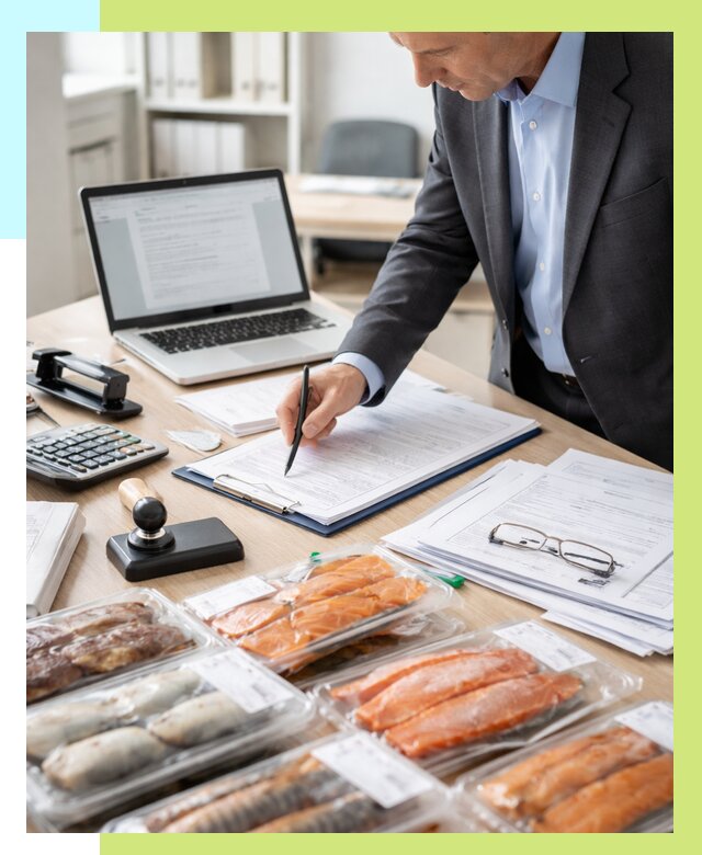 ТУ на рыбу в Иванове: оформить, заказать, цена от 7749 р.| Алешин-Внв