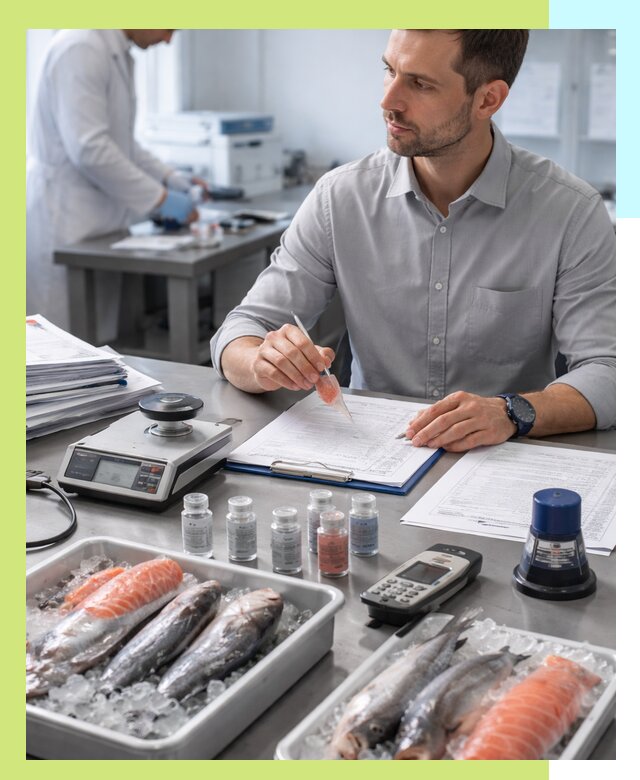 Разработка и согласование технических условий (ТУ) на рыбу в Иванове