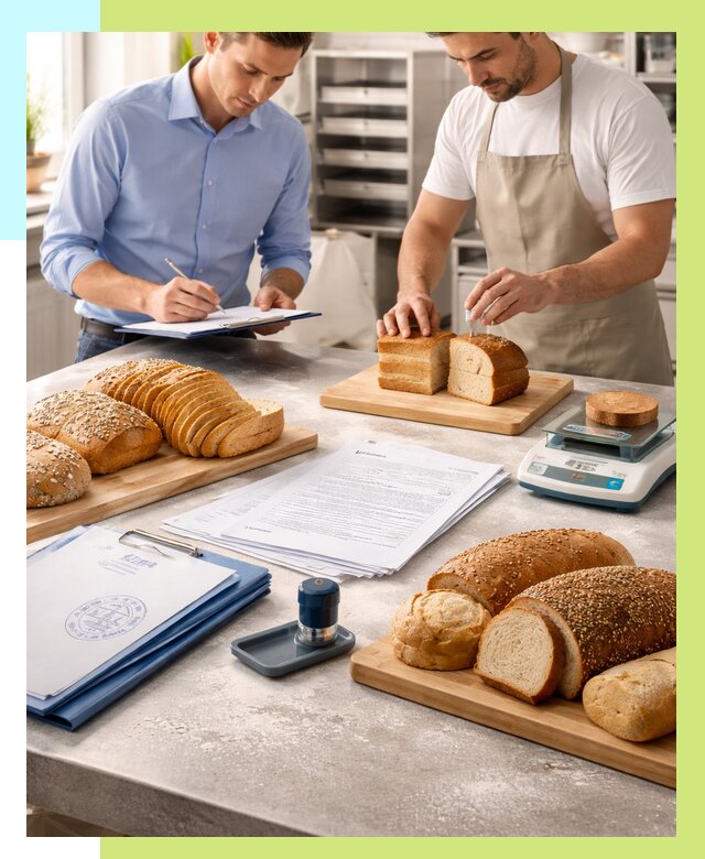 Разработка ТУ на хлеб в Иванове от 9299 р. | Алешин-Внв