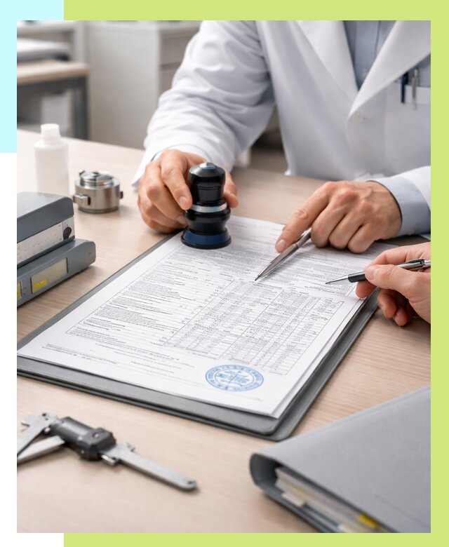 Паспорт качества на продукцию в Иванове от 3616 р. | Алешин-Внв