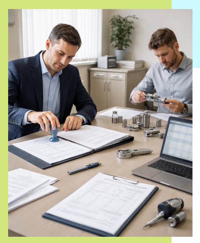 Срочная выдача паспорта качества на продукцию в Иванове