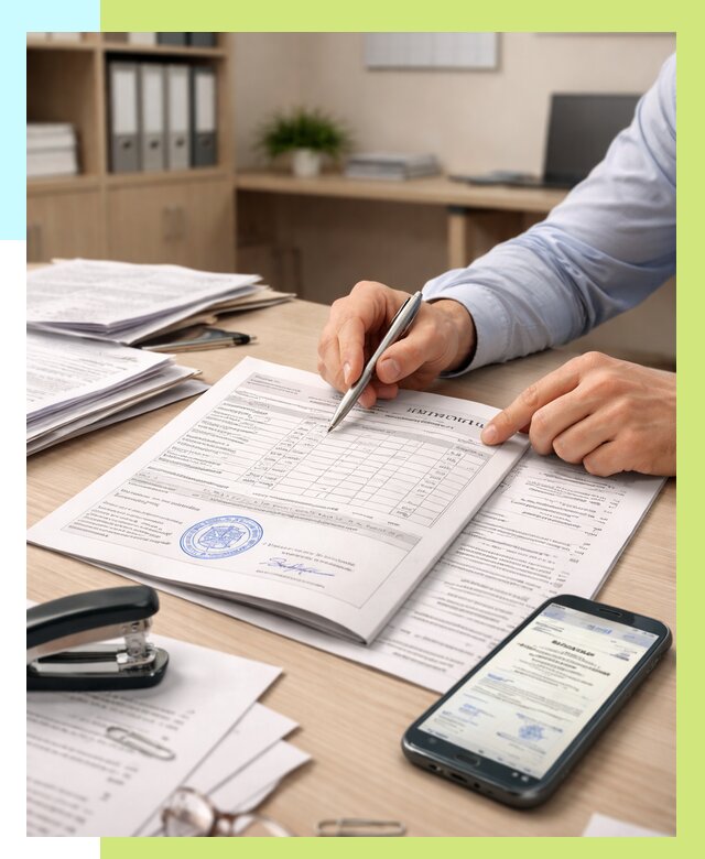 Паспорт на товар в Иванове от 3100 р. | Сертификация Алешин-Внв