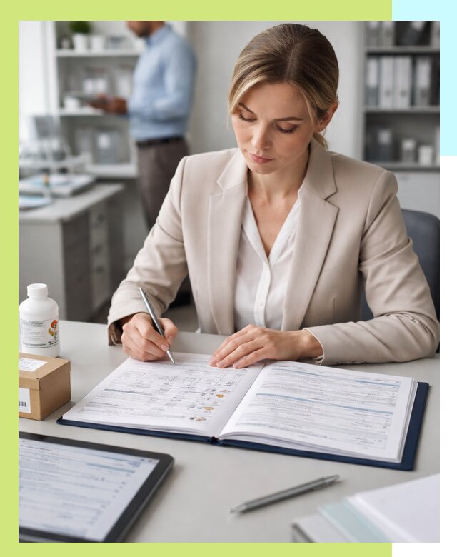 Оформление паспорта безопасности продукции и оборудования в Иванове