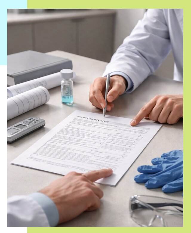 Паспорт безопасности на химпродукцию в Иванове от 3616 р.|Алешин-Внв