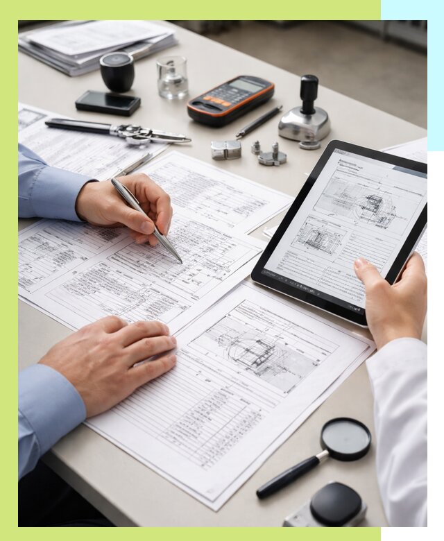 Разработка руководства по эксплуатации оборудования в Иванове