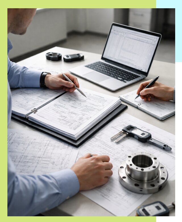 Разработка технологической инструкции для производства в Иванове