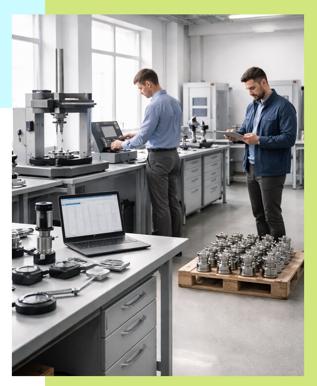 Технологический процесс в Иванове от 7232 р. | Алешин-Внв