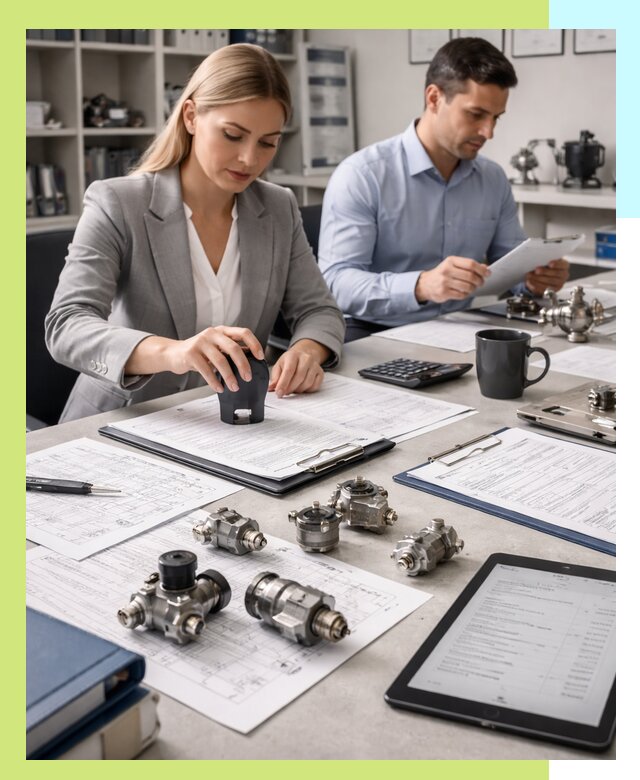 Разработка технологического регламента для производства в Иванове