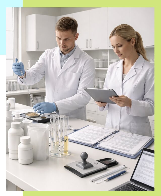 Оформление рецептуры продукции в Иванове от 7749 р. | Алешин-Внв