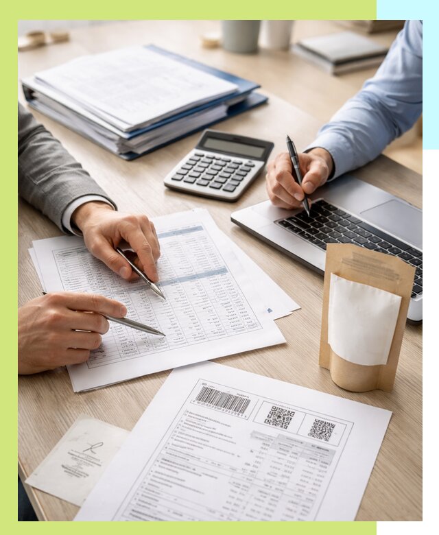 Просчет БЖУ для маркировки продукции и упаковки в Иванове