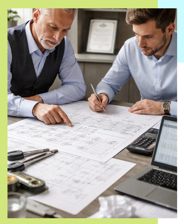 Разработка маршрутных карт технологических процессов в Иванове