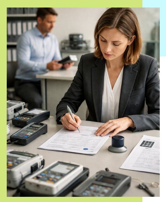 Получение официального сертификата на оборудование в Иванове