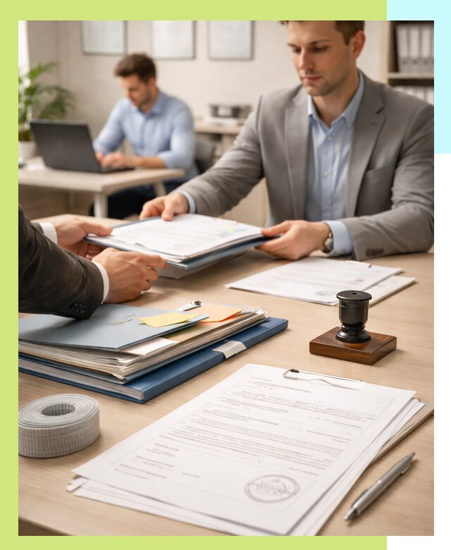 Выдача сертификата на услуги в Иванове — подтверждение качества