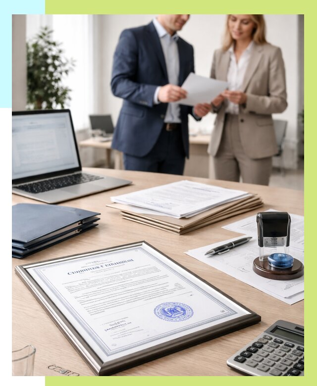 Сертификат соответствия ТР ТС в Иванове от 8782 р. | Алешин-Внв