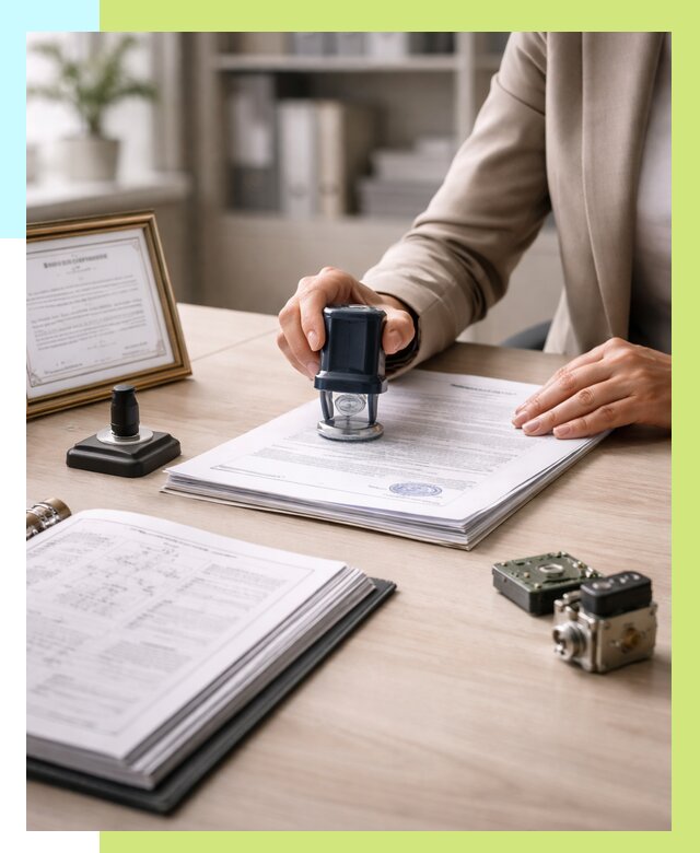 Сертификат соответствия ГОСТ Р в Иванове от 9299 р. Алешин-Внв