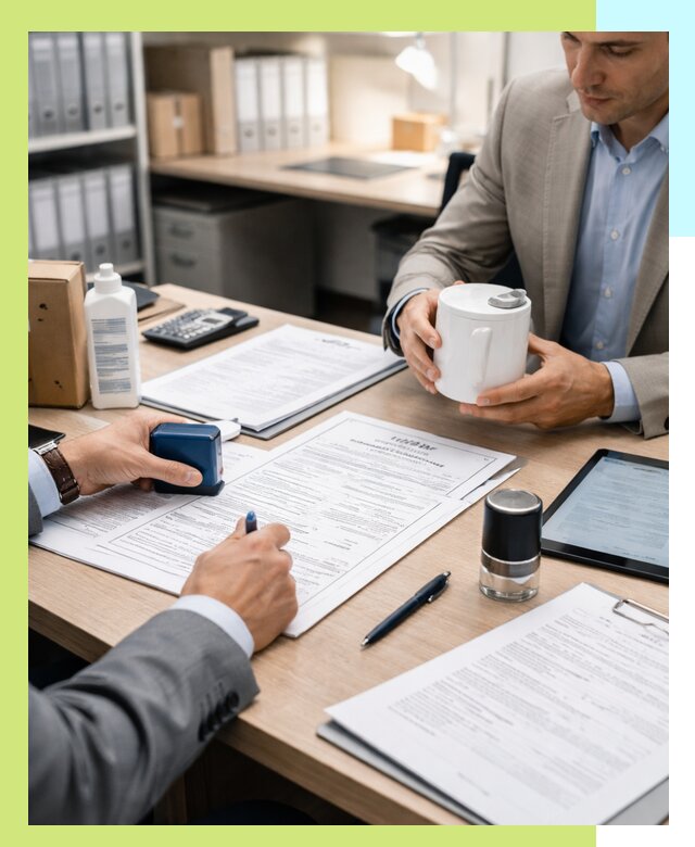 Добровольный сертификат соответствия в Иванове оформление и выдача