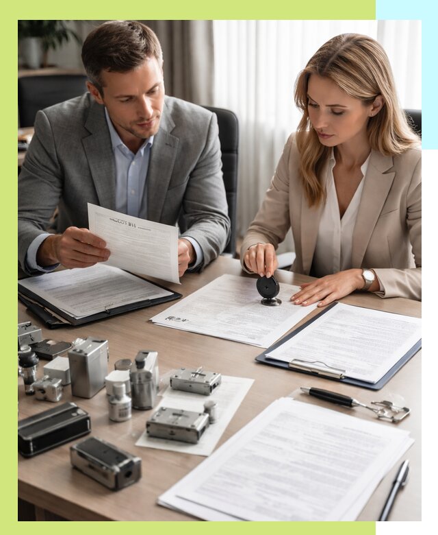 Выдача добровольного сертификата ГОСТ Р и регистрация в Иванове