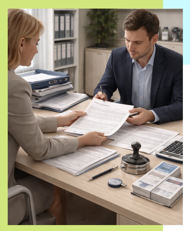 Оформление декларации соответствия ТР ТС в Иванове быстро и надёжно